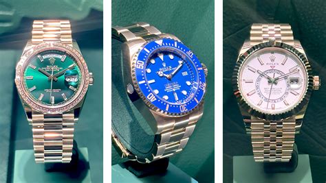 rolex neuheit|rolex 2024 watches.